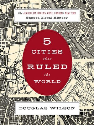 cover image of Five Cities that Ruled the World